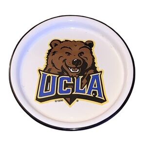 Vintage 1996 UCLA Bruins Pflatzgraff Coaster or Catch All
